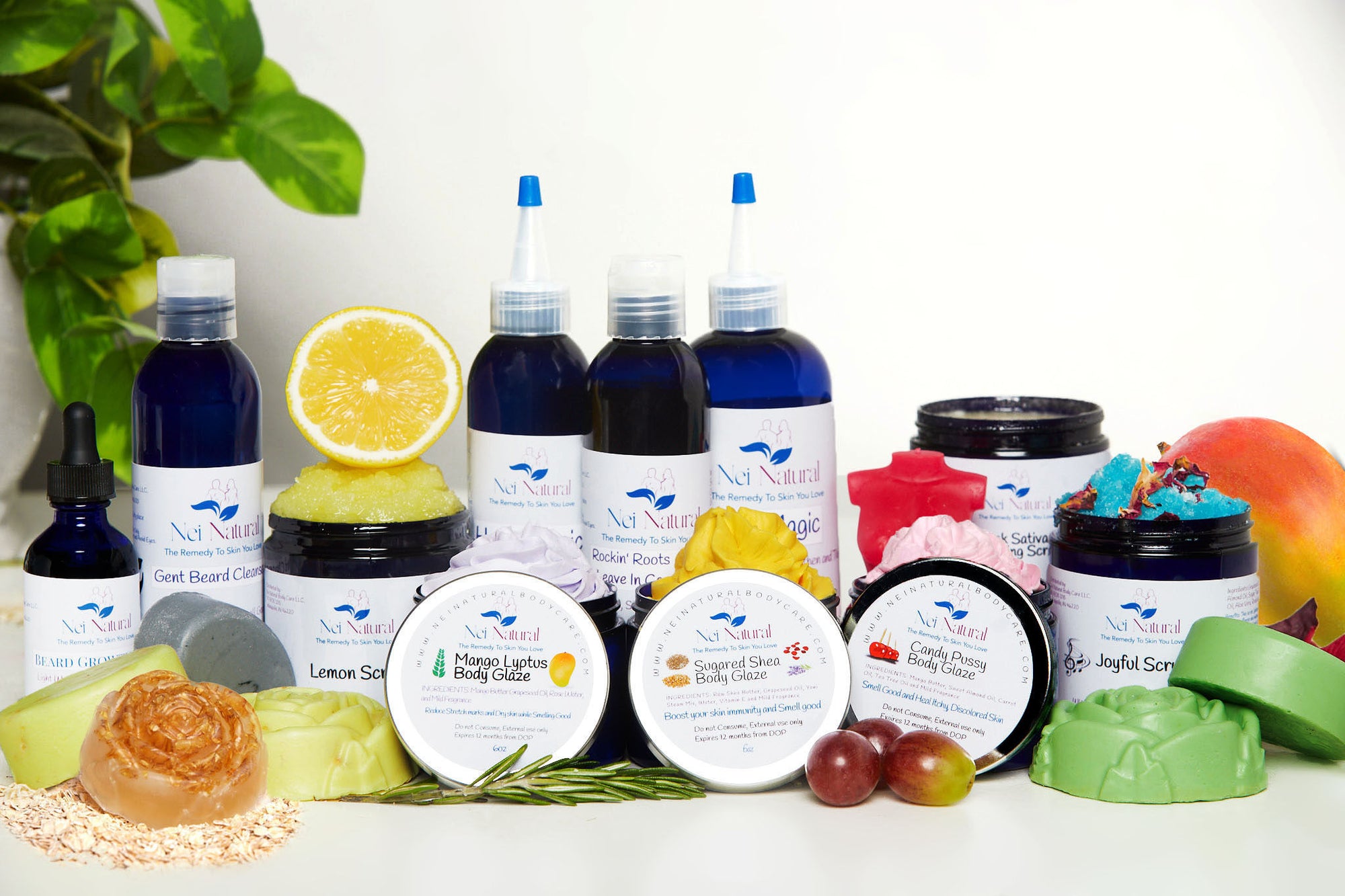 Nei Naturals Skincare