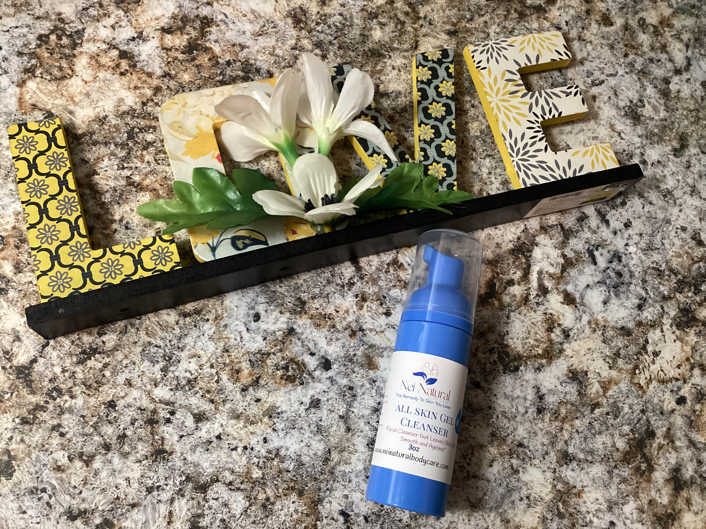 All Skin Gel Cleanser