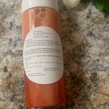 Kitty Renewal Foaming Cleanser