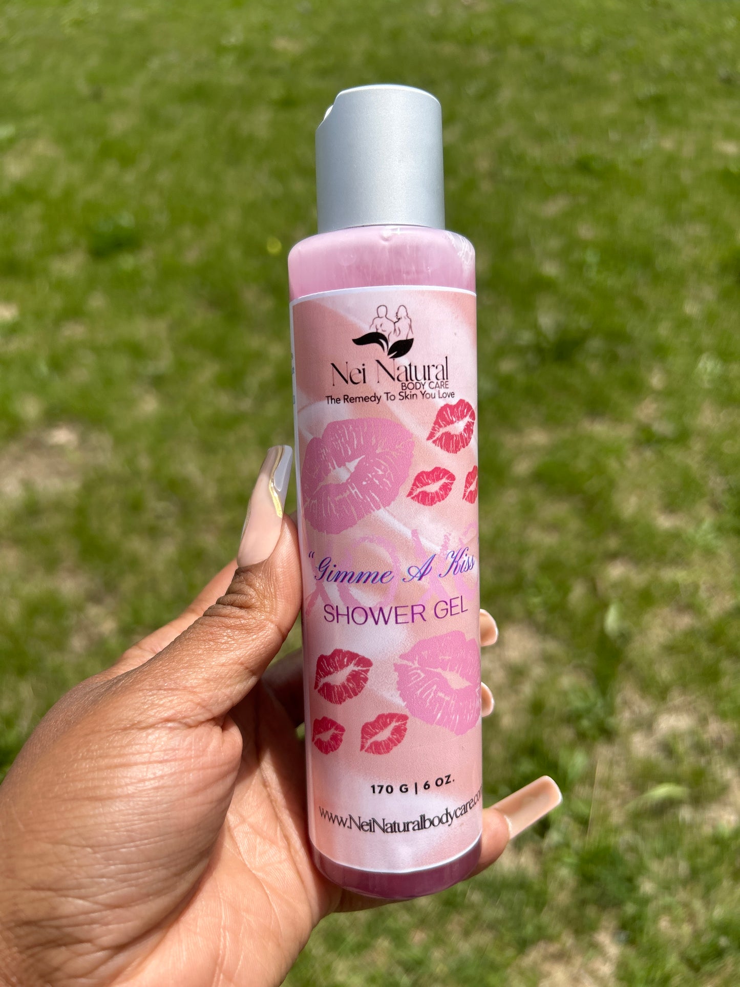 Gimme A Kiss Shower Gel