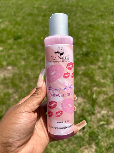 Gimme A Kiss Shower Gel