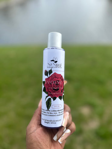 Evolve Shower Gel