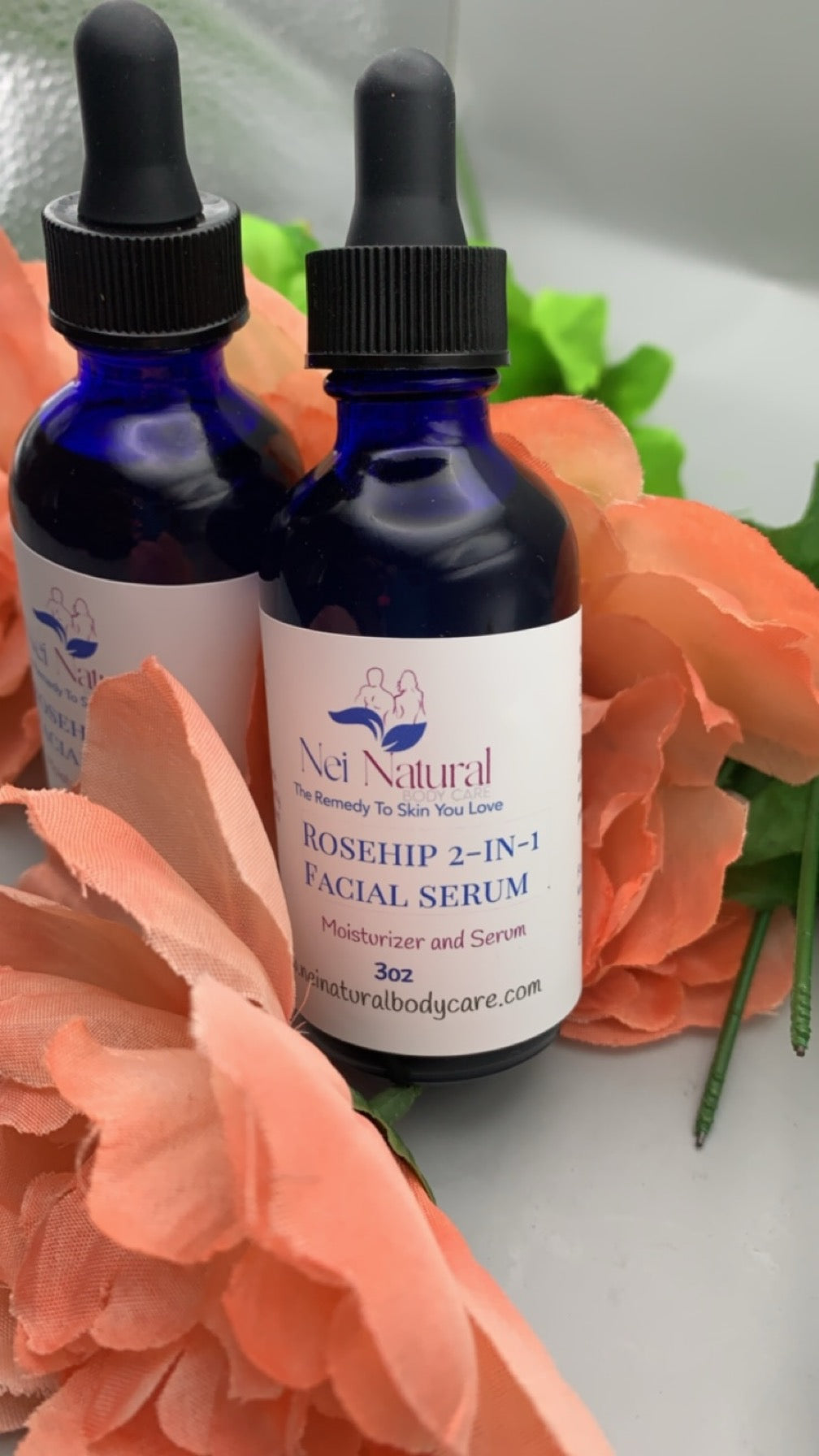 Rosehip 2-in-1 Facial Serum