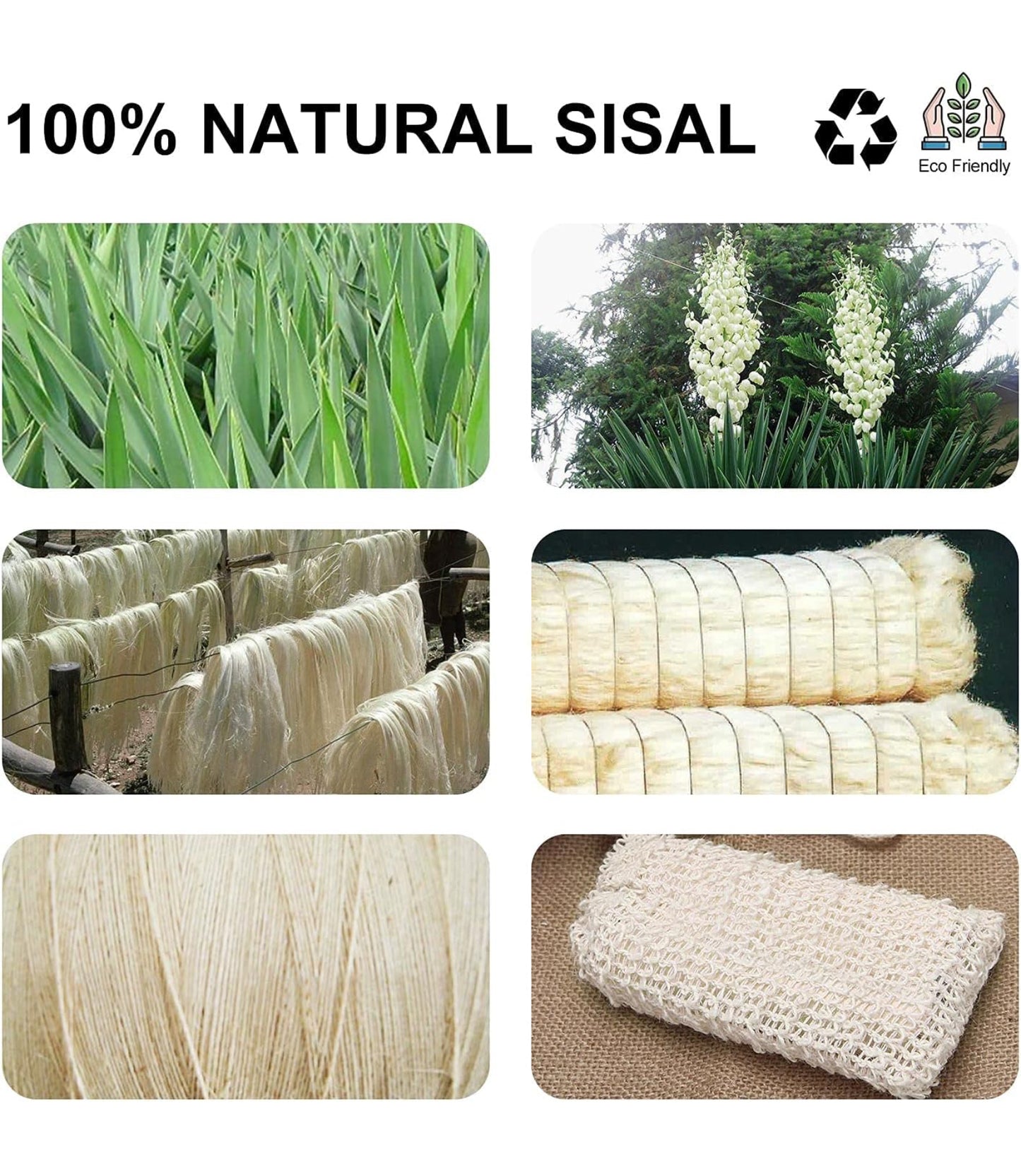 Soap Loofah Bag
