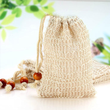 Soap Loofah Bag