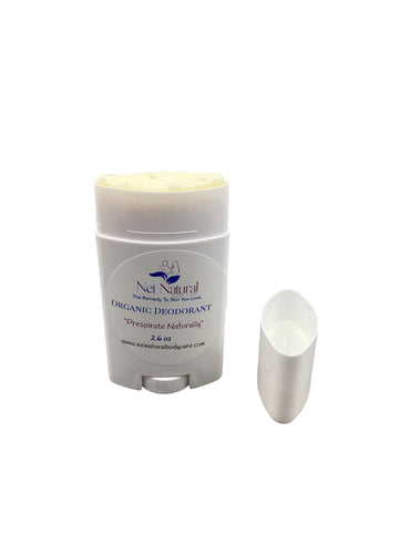 Organic Deodorant
