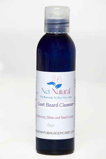 Gent Beard Cleanser